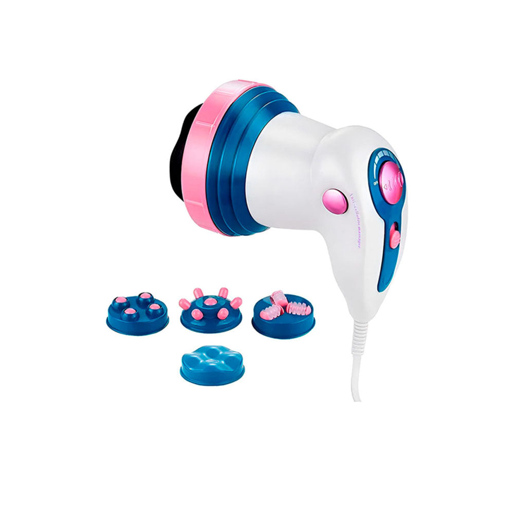 Masajeador corporal infrarrojo