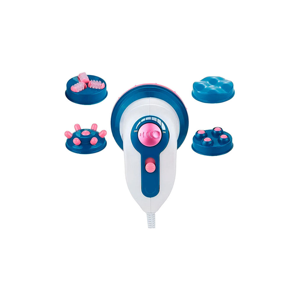 Masajeador corporal infrarrojo